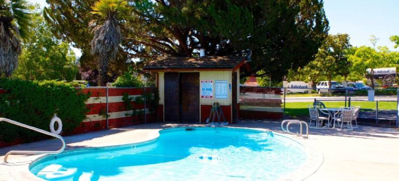 旋律牧场汽车旅馆(Melody Ranch Motel)图片