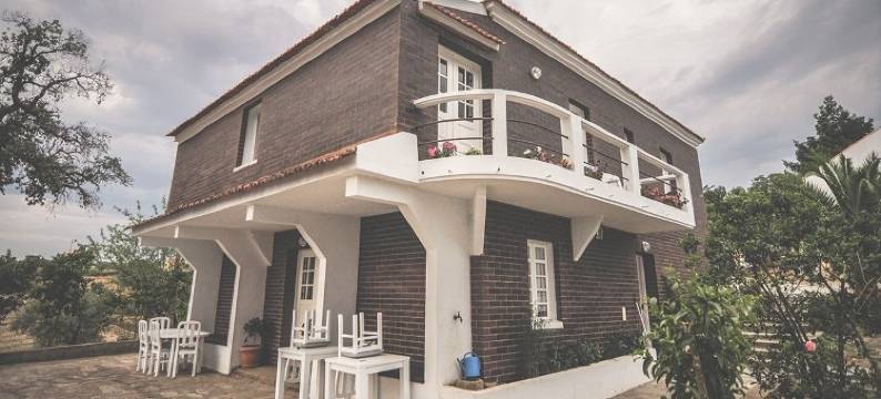 贝拉维斯塔地窖酒店(Bela Vista Silo Housing)图片