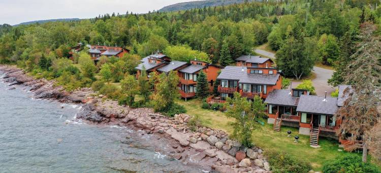 卢森海边别墅(Lutsen Sea Villas)图片