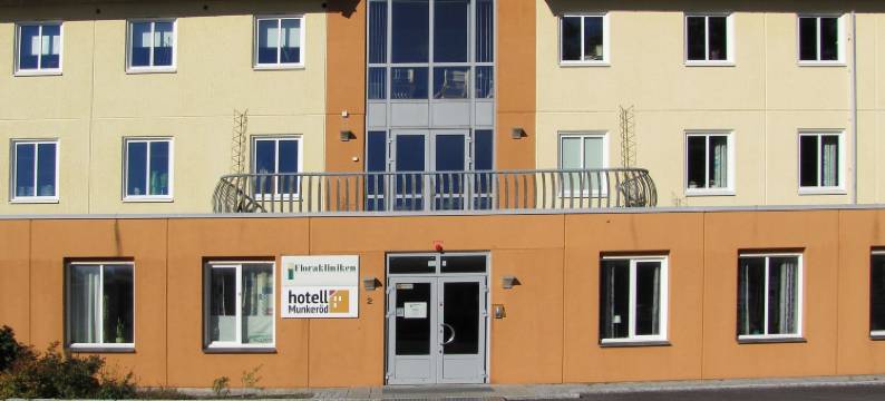 穆克洛德酒店(Hotell Munkeröd)图片