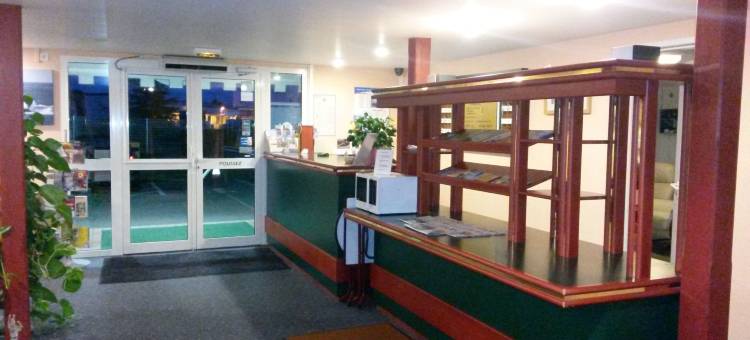 瓦讷快克宫殿酒店(Quick Palace Vannes)图片