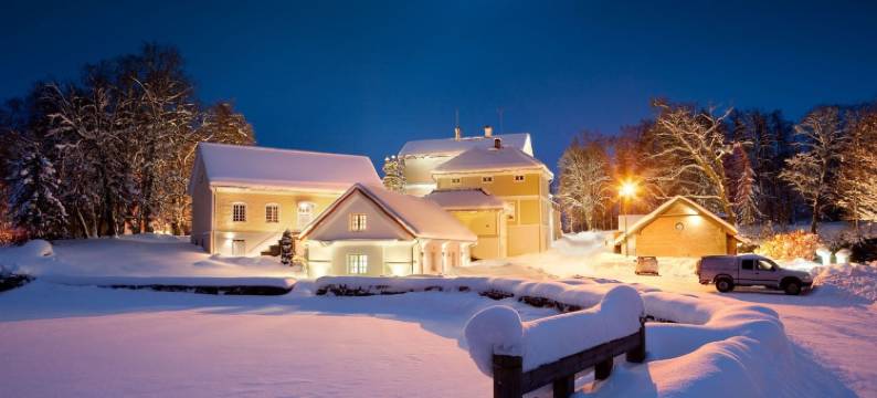 维胡拉庄园乡村俱乐部&SPA(Vihula Manor Country Club & Spa)图片