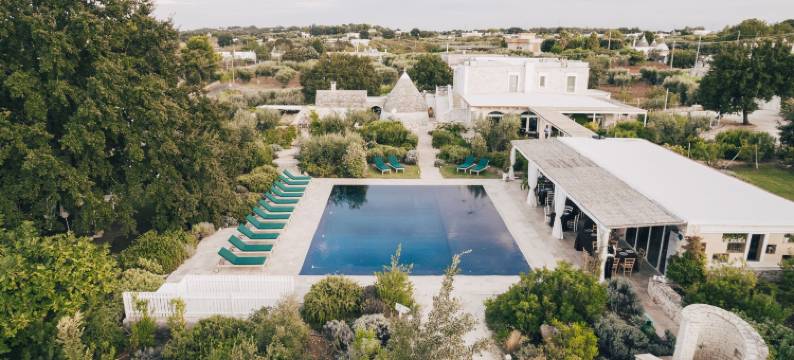 莱昂纳多特鲁利度假住宿加早餐旅馆(Leonardo Trulli Resort)图片