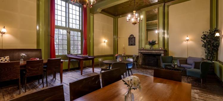 斯托亚凯亨斯科克青年旅舍(Stayokay Hostel Heemskerk)图片