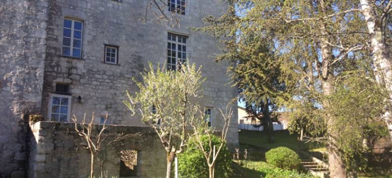 波尼亚谷斯城堡酒店(Château de Bouniagues)图片