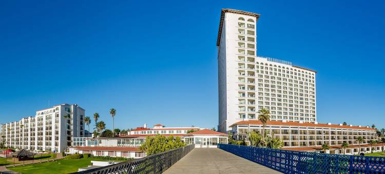 罗萨里托海滩酒店(Rosarito Beach Hotel)图片