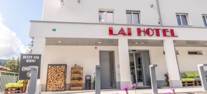 赖伊生活方式酒店(Lai Lifestyle Hotel)图片