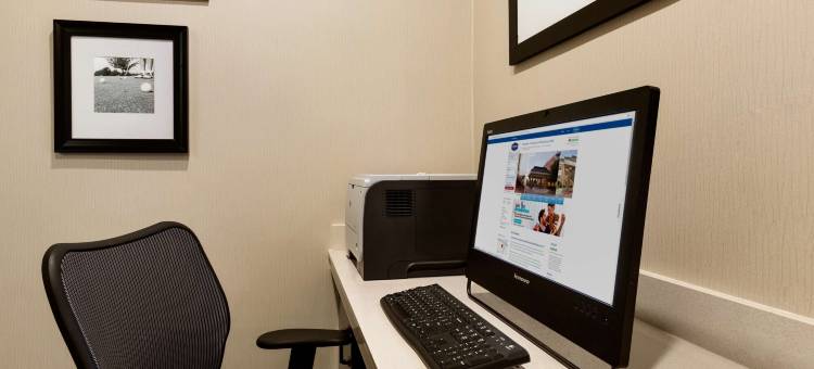 希尔顿欢朋酒店-休斯顿-威洛布鲁克购物中心(Hampton Inn Houston-Willowbrook Mall)图片