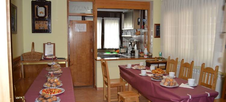 阿丽娜酒店(Hotel Alina)图片