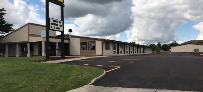 速 9 汽车旅馆(Super 9 Motel Troy)图片