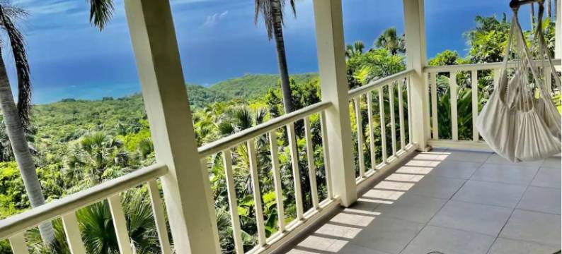 牙买加蒙特湾的豪华别墅(Luxury Villa in Montego Bay Jamaica)图片