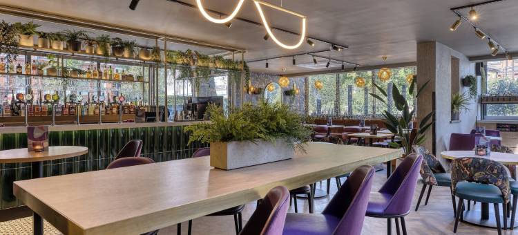 普瑞米尔伦敦汉普斯蒂德酒店(Premier Inn London Hampstead)图片
