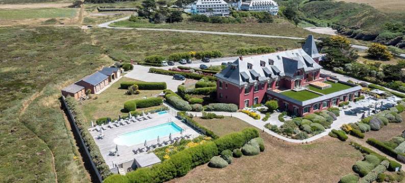 大乐大酒店(Le Grand Large, Belle-Ile-En-Mer)图片