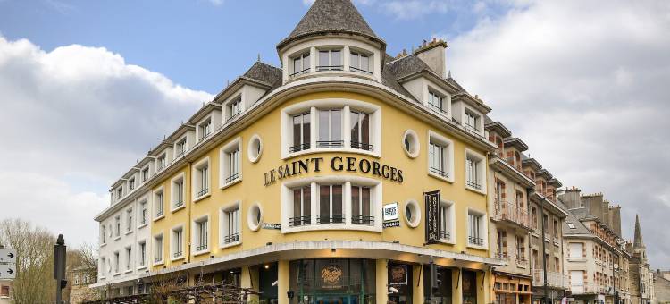 旺多姆圣乔治酒店(Logis Hôtels le Saint Georges)图片