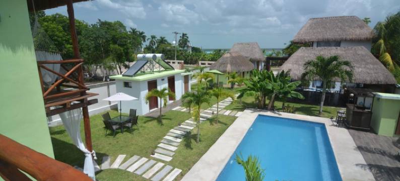 华丽小屋酒店(Luxury Cabins)图片