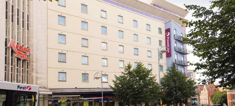 谢菲尔德城市中心安琪街普瑞米尔酒店(Premier Inn Sheffield City Centre (Angel Street))图片