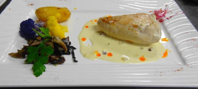 罗兰山木屋酒店(Logis Hôtel Restaurant le Chalet du Mont Roland)图片