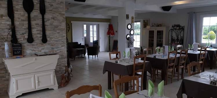 勒玛如里拉伊莱斯酒店(Le Mareuillais Hotel-Restaurant)图片