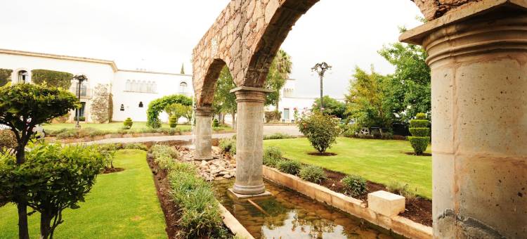 贝鲁克温泉庄园酒店(Hotel & Spa Hacienda Baruk)图片