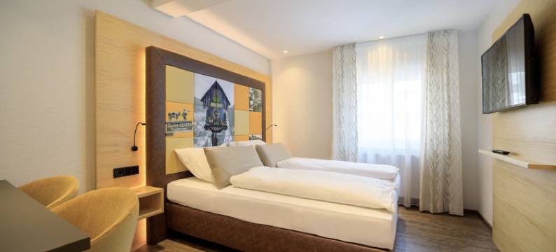 盖斯豪弗兹姆奥斯恩酒店(Gasthof Zum Ochsen)图片