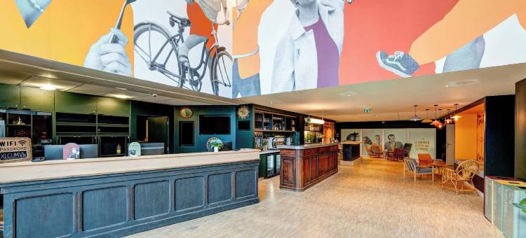 巴黎圣旺区政府住宿加早餐酒店(B&B Home Paris Mairie de Saint-Ouen)图片