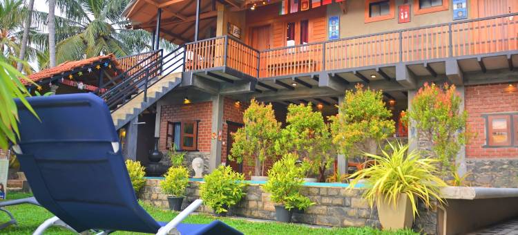 自然别墅(The Nature Villa and Cabanas)图片