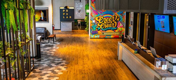 宜必思尚品利马圣伊西德罗酒店(Ibis Styles Lima San Isidro)图片