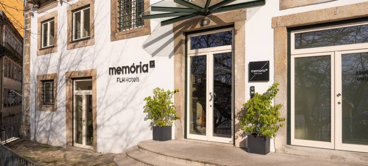 波尔图FLH酒店的记忆(Memoria Porto FLH Hotels)图片