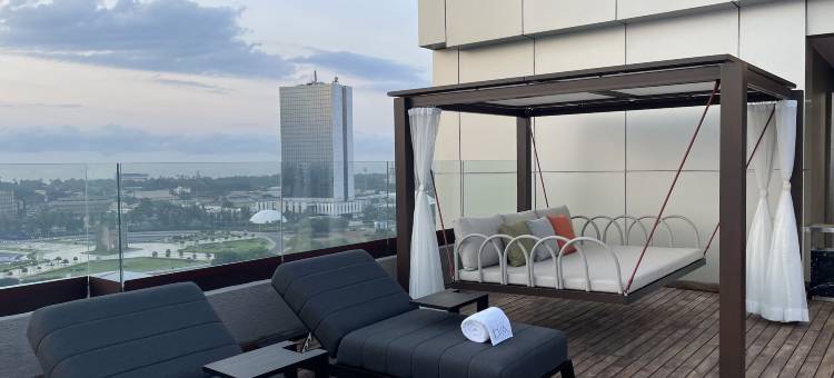 CIKA金酒店和套房(Cika Golden Hotel and Suites)图片