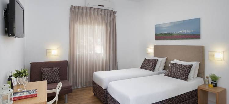 基布兹马尔基雅旅游酒店假日公园(Kibbutz Malkiya Travel Hotel)图片