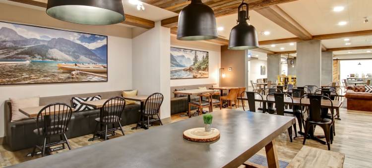 卡纳尔塔小屋(Canalta Lodge)图片