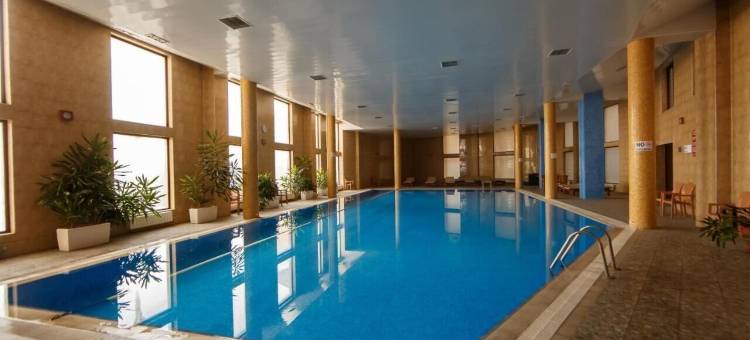 巴库戴德曼公园酒店(Park Dedeman Baku)图片