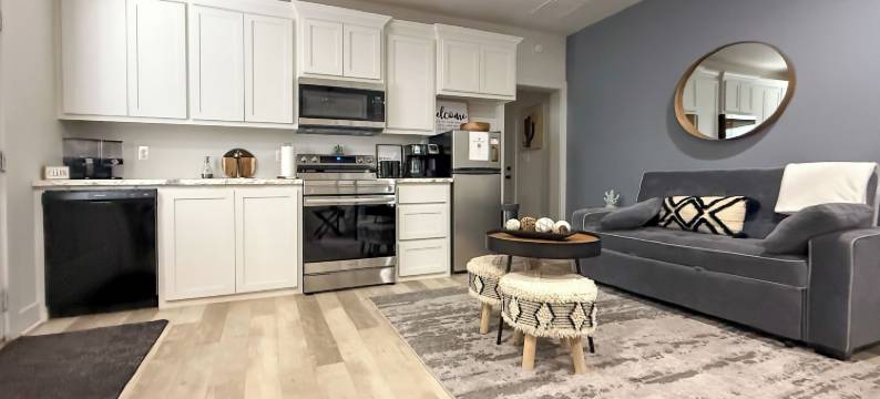 轻松的Lubbock工作室〜距离德克萨斯科技6英里(Relaxing Lubbock Studio ~ 6 Mi to Texas Tech)图片