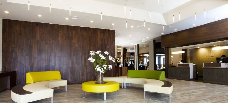 托伦斯瑞达克盖特威酒店(Redac Gateway Hotel Torrance)图片