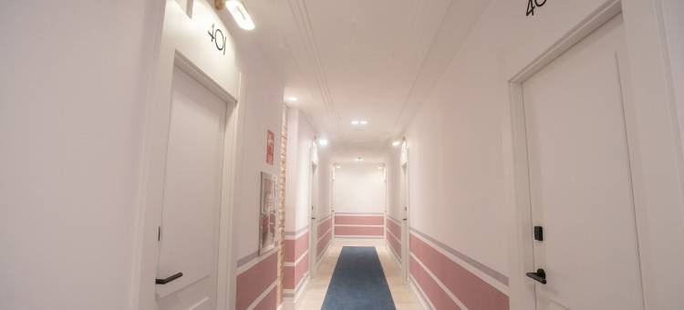 苏活精品科隆酒店(Soho Boutique Colón)图片