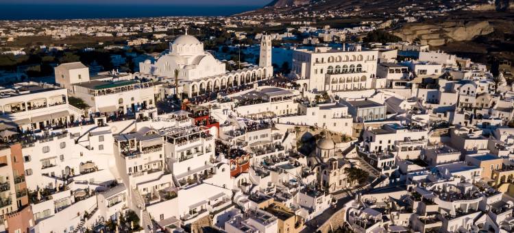 纳菲尔斯豪华套房酒店(Nefeles Luxury Suites)图片