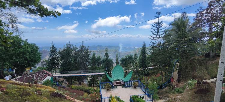 JVR天空岛度假村(JVR island in the Sky Resort by Hiverooms)图片