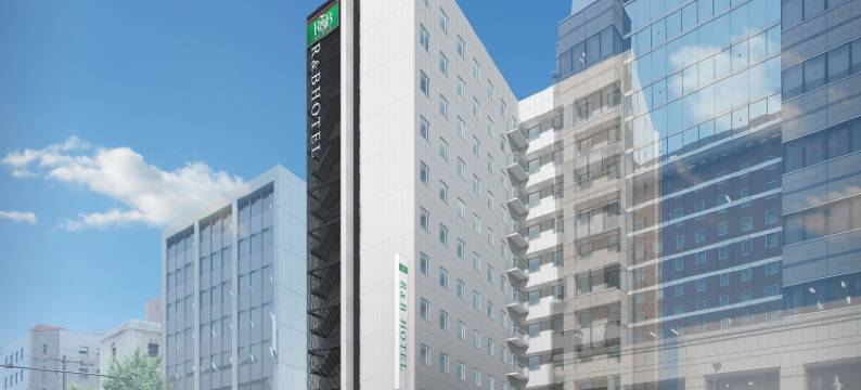 华盛顿R&B酒店-博多站前2馆(Washington R&B Hotel Hakata Ekimae 2)图片