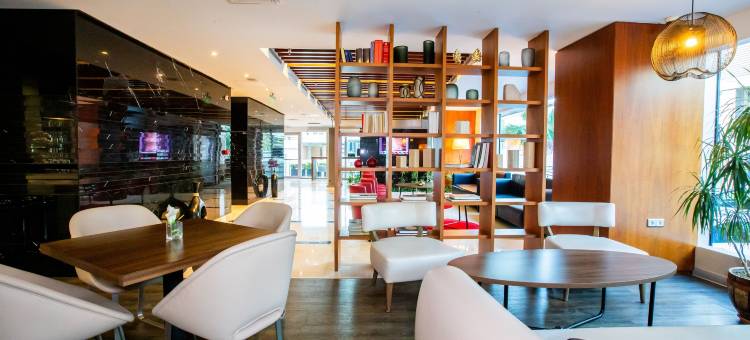 伊斯坦布尔卡塔尔华美达安可酒店(Ramada Encore by Wyndham Istanbul Kartal)图片