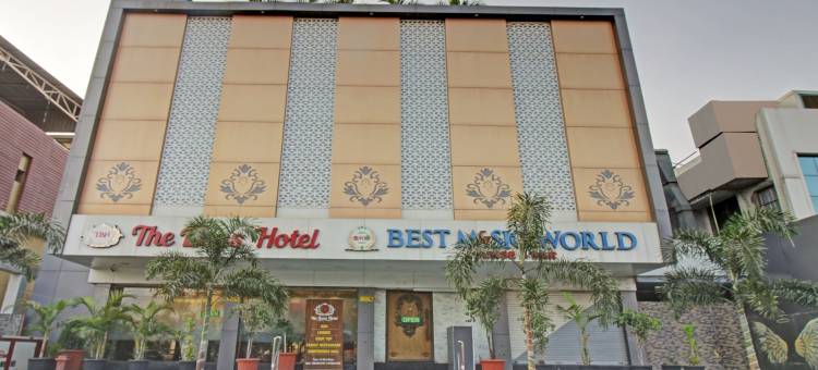 Treebo the Boss图片