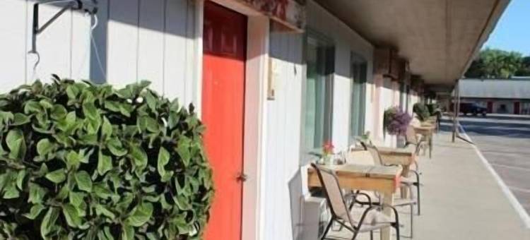 Vintage Block 套房旅馆(Vintage Block Inn & Suites)图片