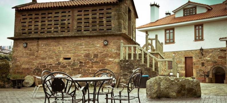 玛尔奎奥乡村酒店(Hotel Mar de Queo)图片