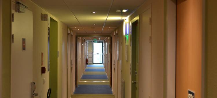 宜必思快捷巴黎旺沃门酒店(Ibis Budget Paris Porte de Vanves)图片