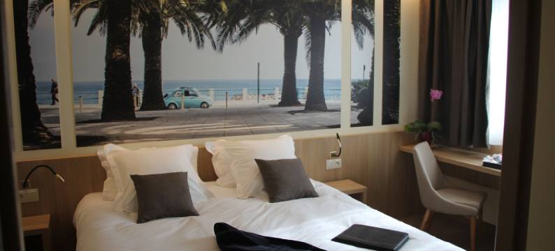 蒙太奇英式酒店(Brit Hotel Montargis)图片