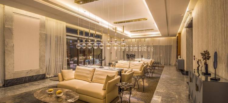 利雅得国王金融区广场大酒店(Grand Plaza Hotel - Kafd Riyadh)图片