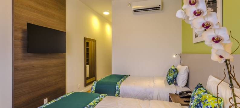 瓦林和斯蓝树酒店(Blue Tree Towers Valinhos)图片