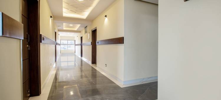 Treebo 捷豹舒适酒店, 距离圣雄甘地公园3公里(Treebo Jaguar Comforts, 3 Kms from Mahatma Gandhi Park)图片