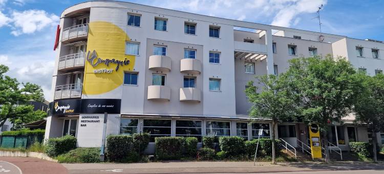 宜必思斯特拉斯堡机场泽尼斯酒店(Ibis Strasbourg Aéroport le Zénith)图片