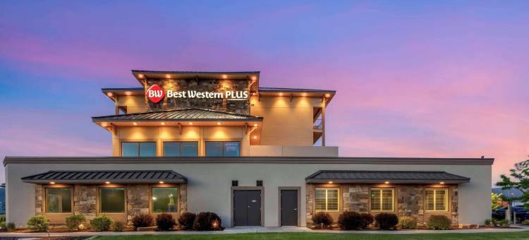 药草山谷贝斯特韦斯特优质酒店(Best Western Plus Heber Valley Hotel)图片