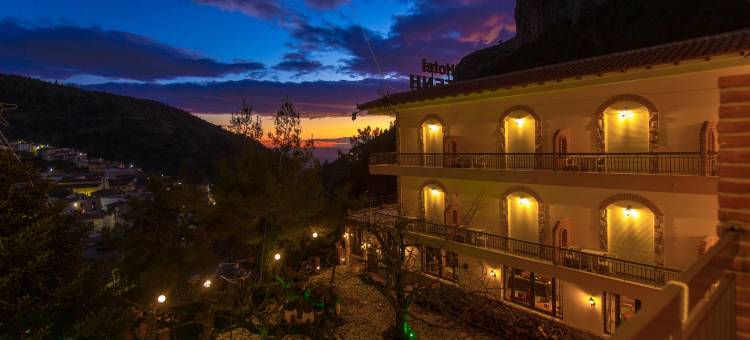 斯登妮酒店(Hotel Steni)图片
